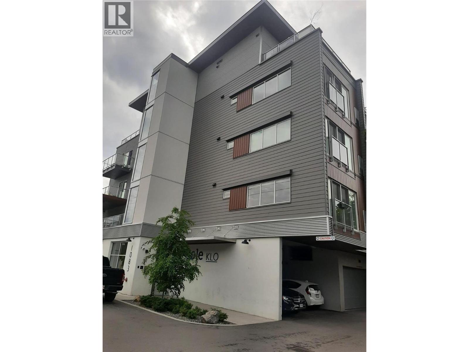 1083 K.L.O. Road Unit# 203 Lot# 4, kelowna, British Columbia
