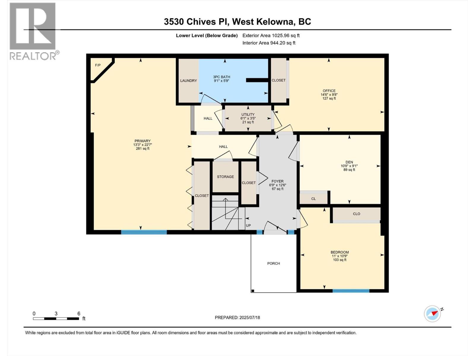 3530 Chives Place, West Kelowna, British Columbia  V4T 1H8 - Photo 49 - 10388647