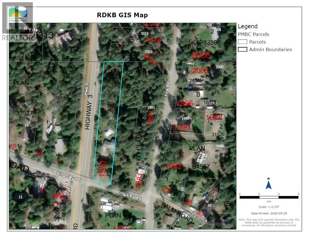 1980 3 Highway, Christina Lake, British Columbia  V0H 1E2 - Photo 48 - 10388837