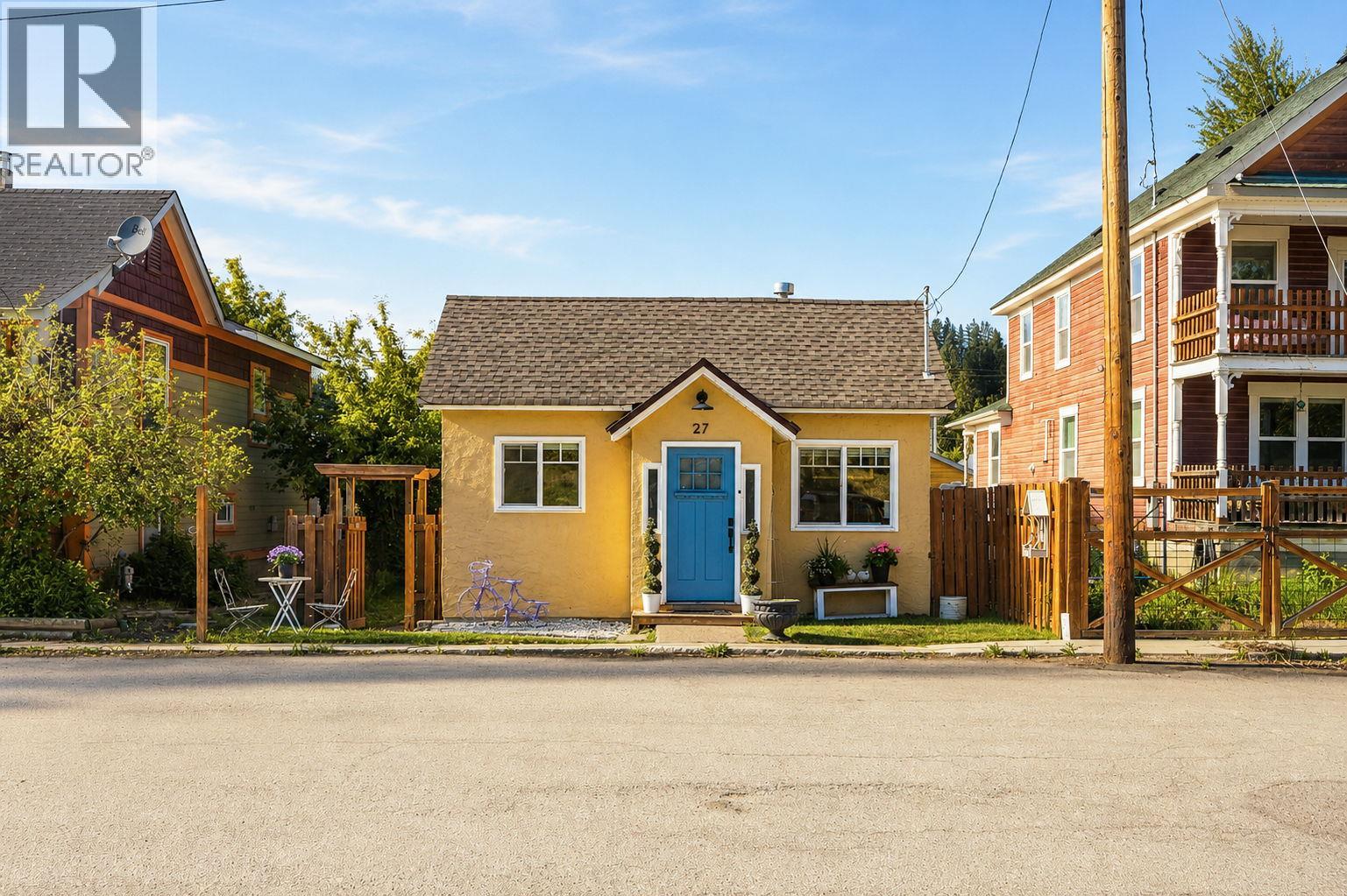 27 Kenley Avenue, Princeton, British Columbia  V0X 1W0 - Photo 22 - 10388888