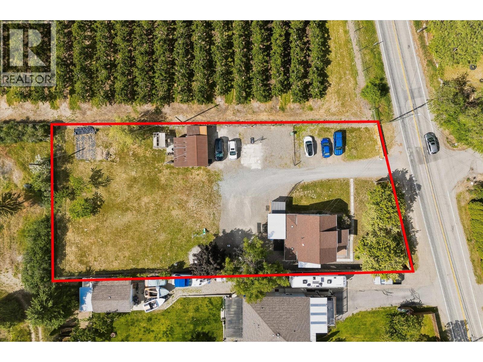 11592 Okanagan Centre Road E, lake country, British Columbia