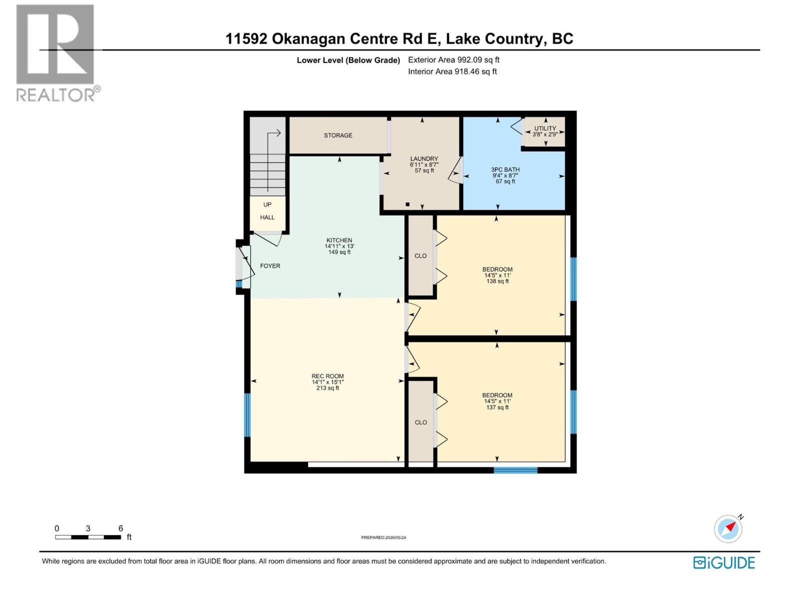 11592 Okanagan Centre Road E, Lake Country, British Columbia  V4V 1G4 - Photo 73 - 10388826