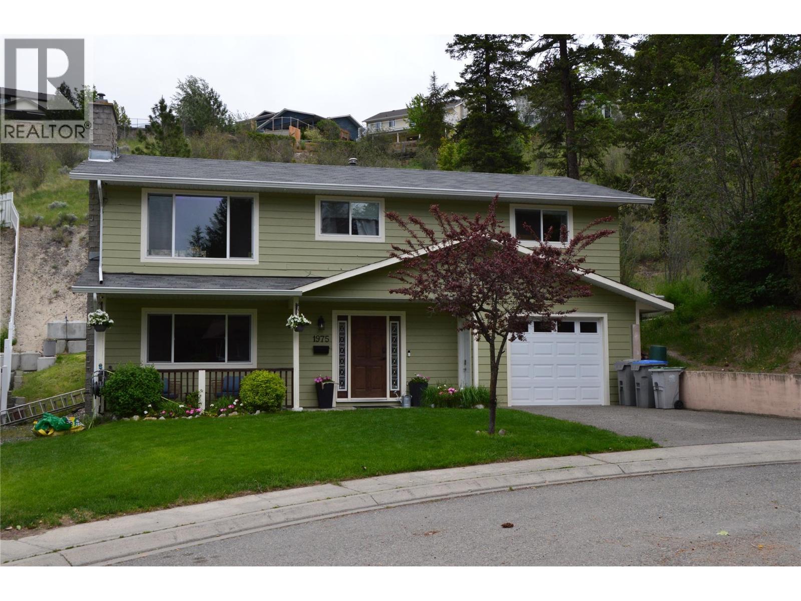 1975 Wentworth Place, kamloops, British Columbia