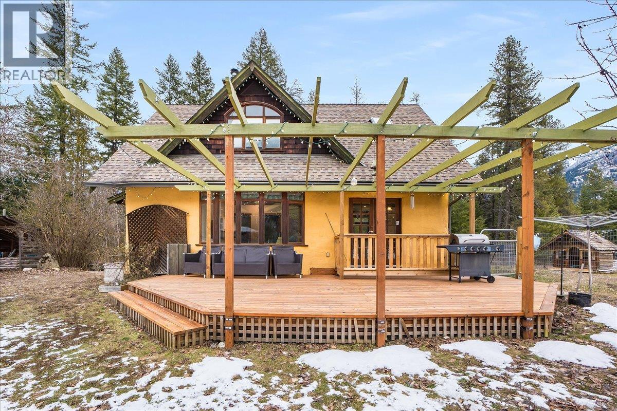 3918 Passmore Upper Road, Passmore, British Columbia  V0G 2J0 - Photo 29 - 10388802