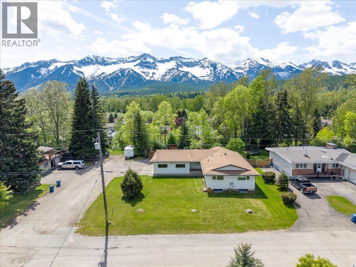 39 ELKVIEW Drive, fernie, British Columbia