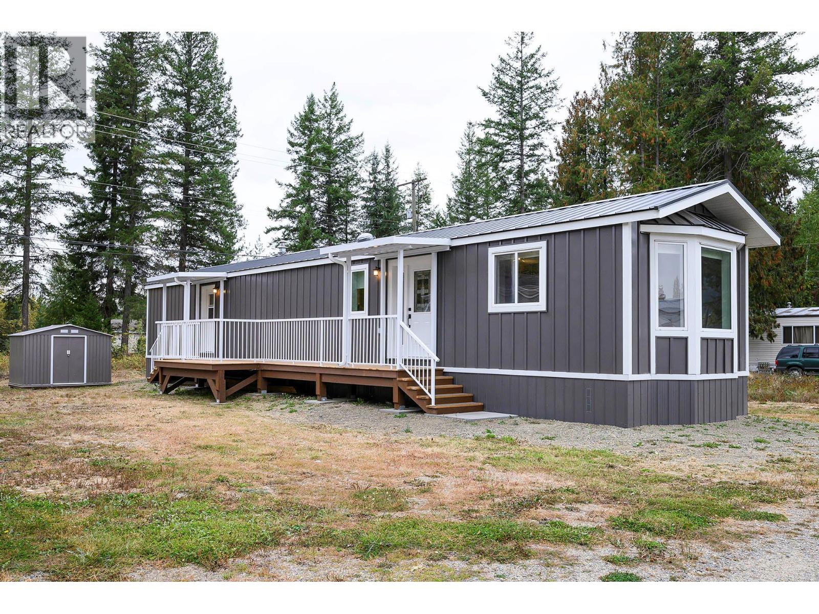 121 Ferry Road Unit# 34, clearwater, British Columbia