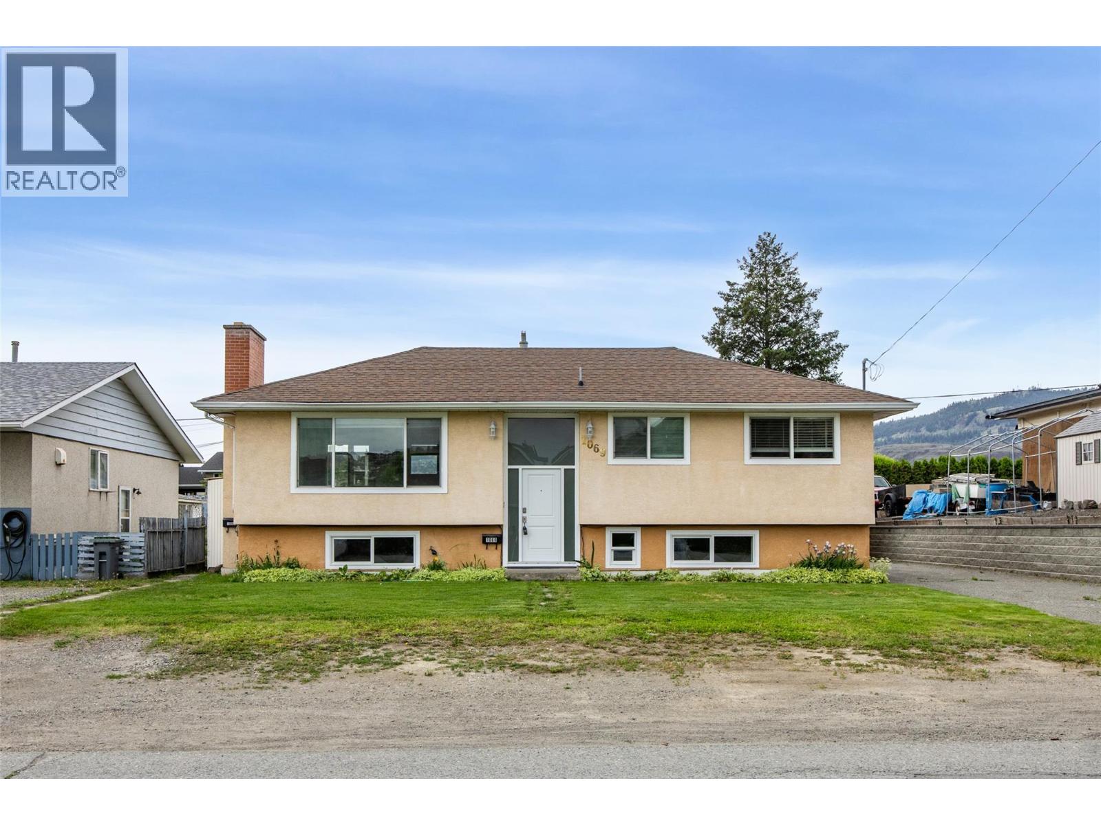 1069 Lethbridge Avenue, kamloops, British Columbia