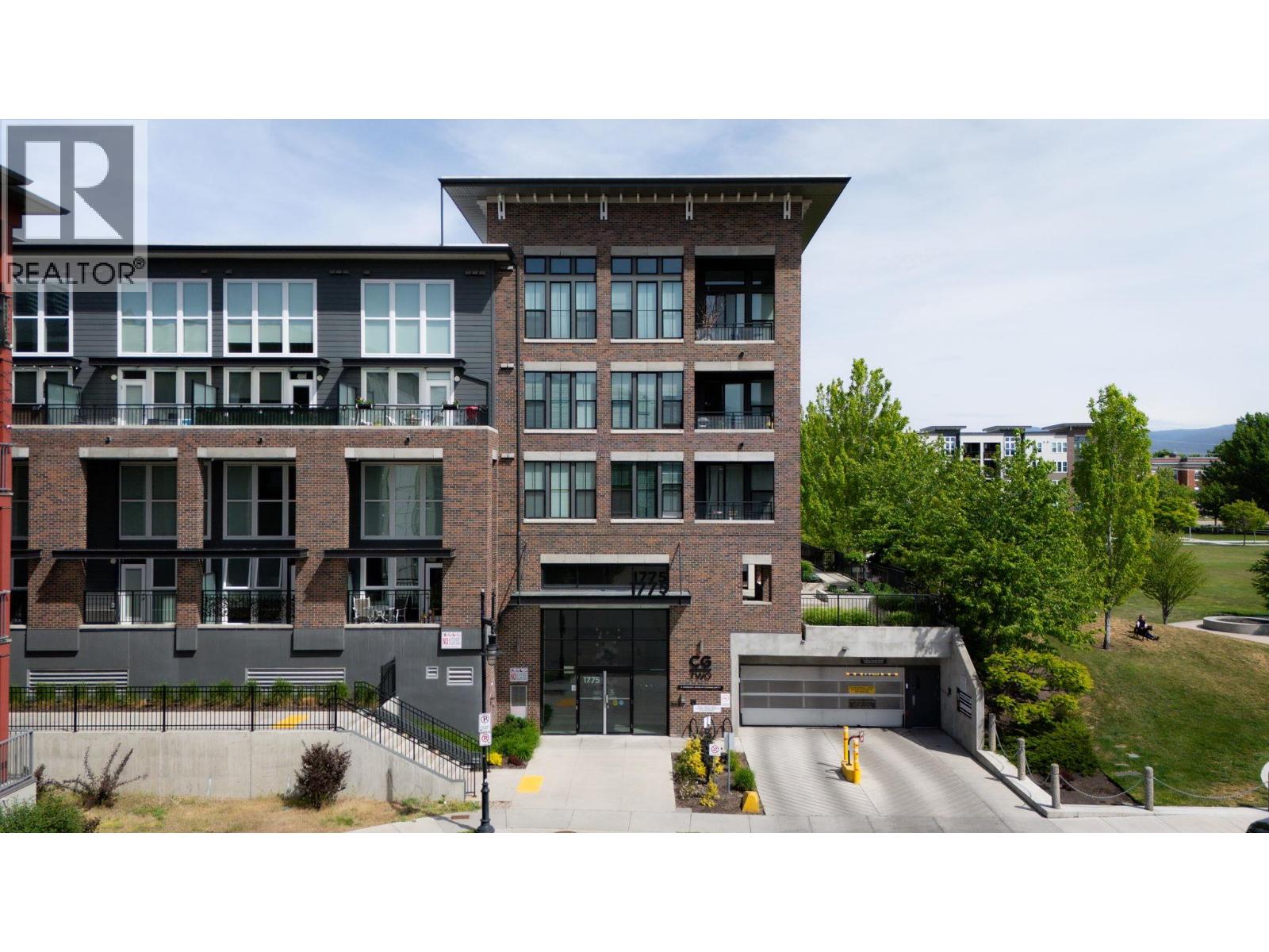 1775 Chapman Place Unit# 319, Kelowna, British Columbia  V1Y 0G3 - Photo 3 - 10388935