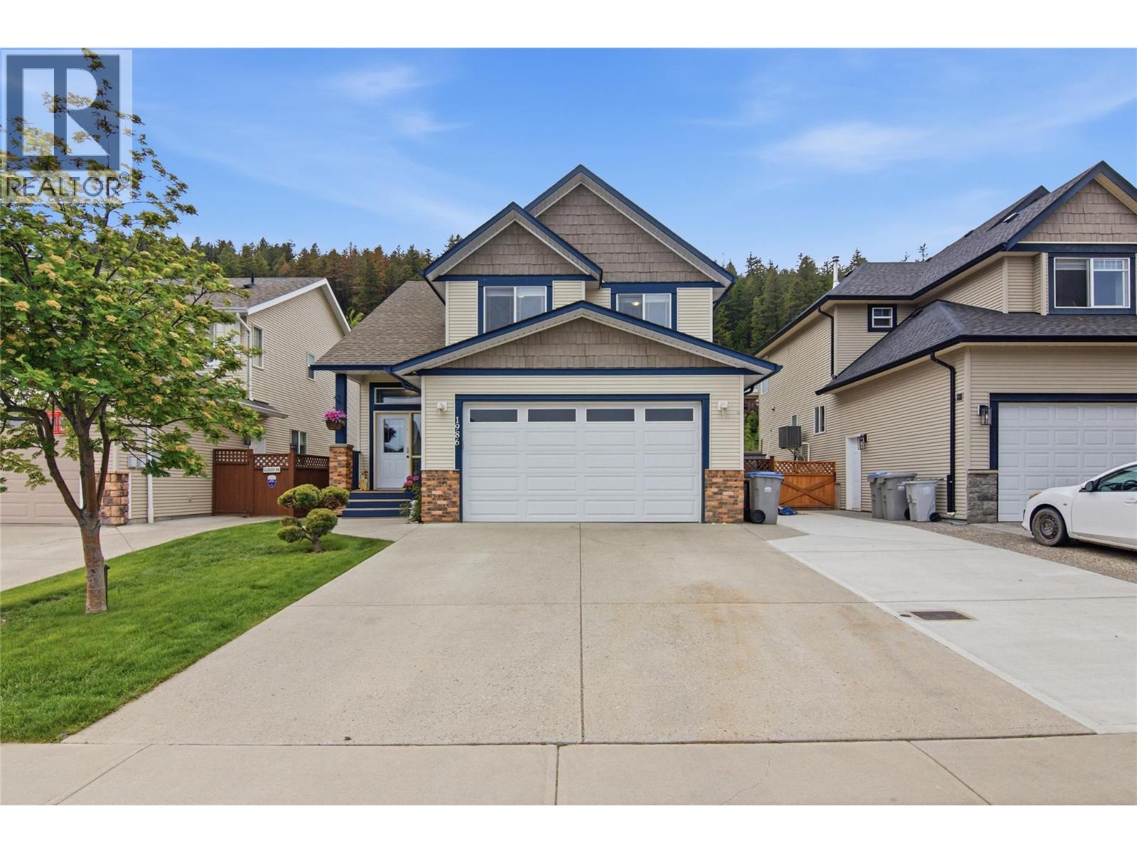 1986 Snowberry Crescent, Kamloops, British Columbia  V1S 1Z7 - Photo 3 - 10389008