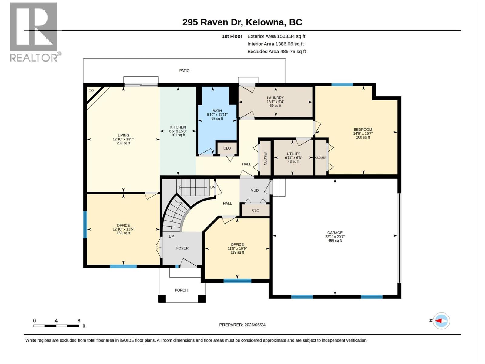 295 Raven Drive, Kelowna, British Columbia  V1W 4T6 - Photo 45 - 10388542