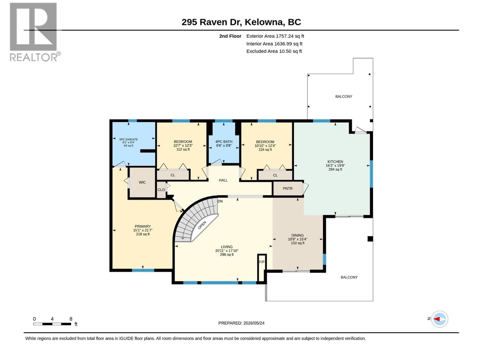 295 Raven Drive, Kelowna, British Columbia  V1W 4T6 - Photo 46 - 10388542