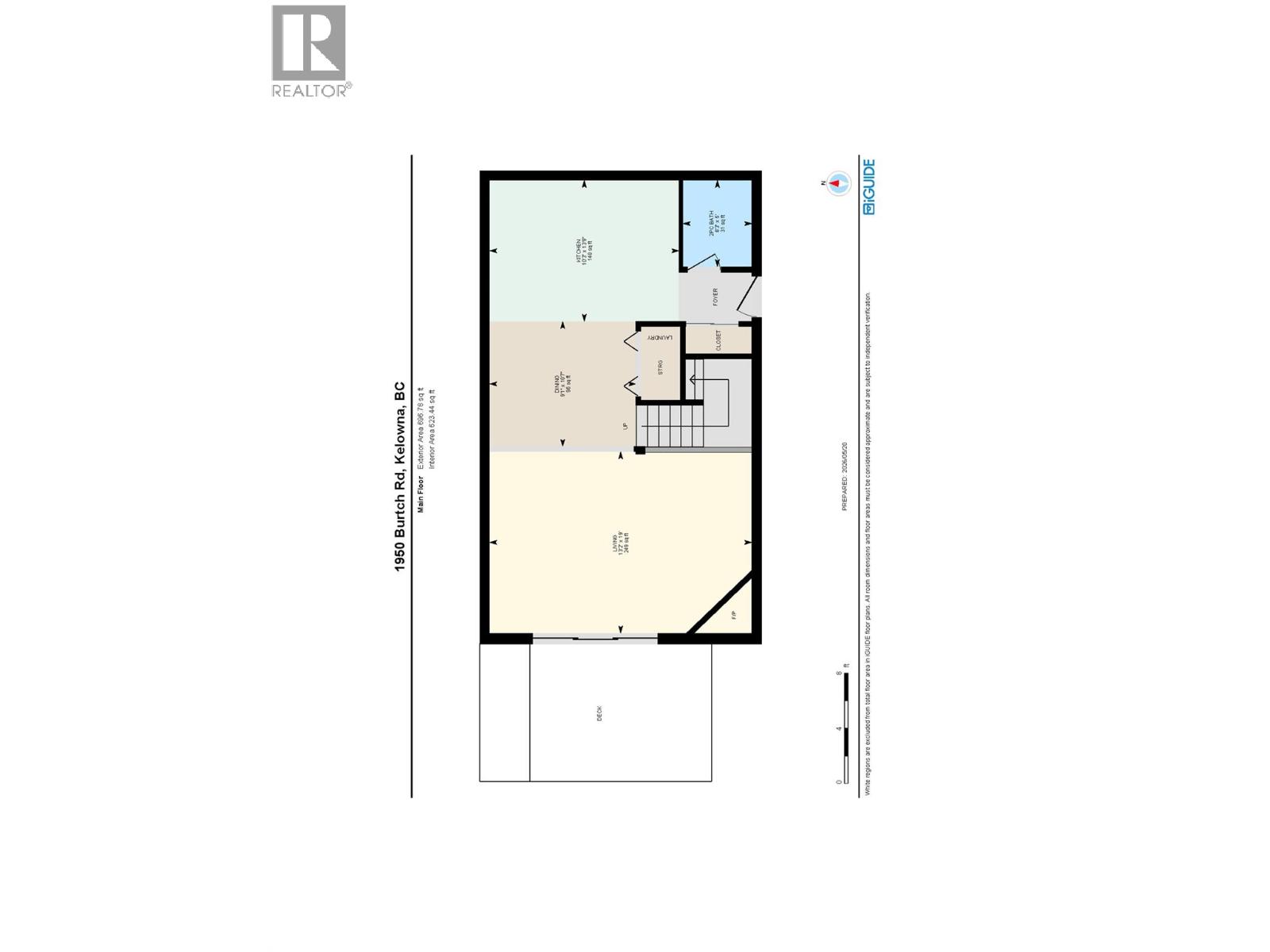 1950 Burtch Road Unit# 13, Kelowna, British Columbia  V1Y 4B2 - Photo 44 - 10388334