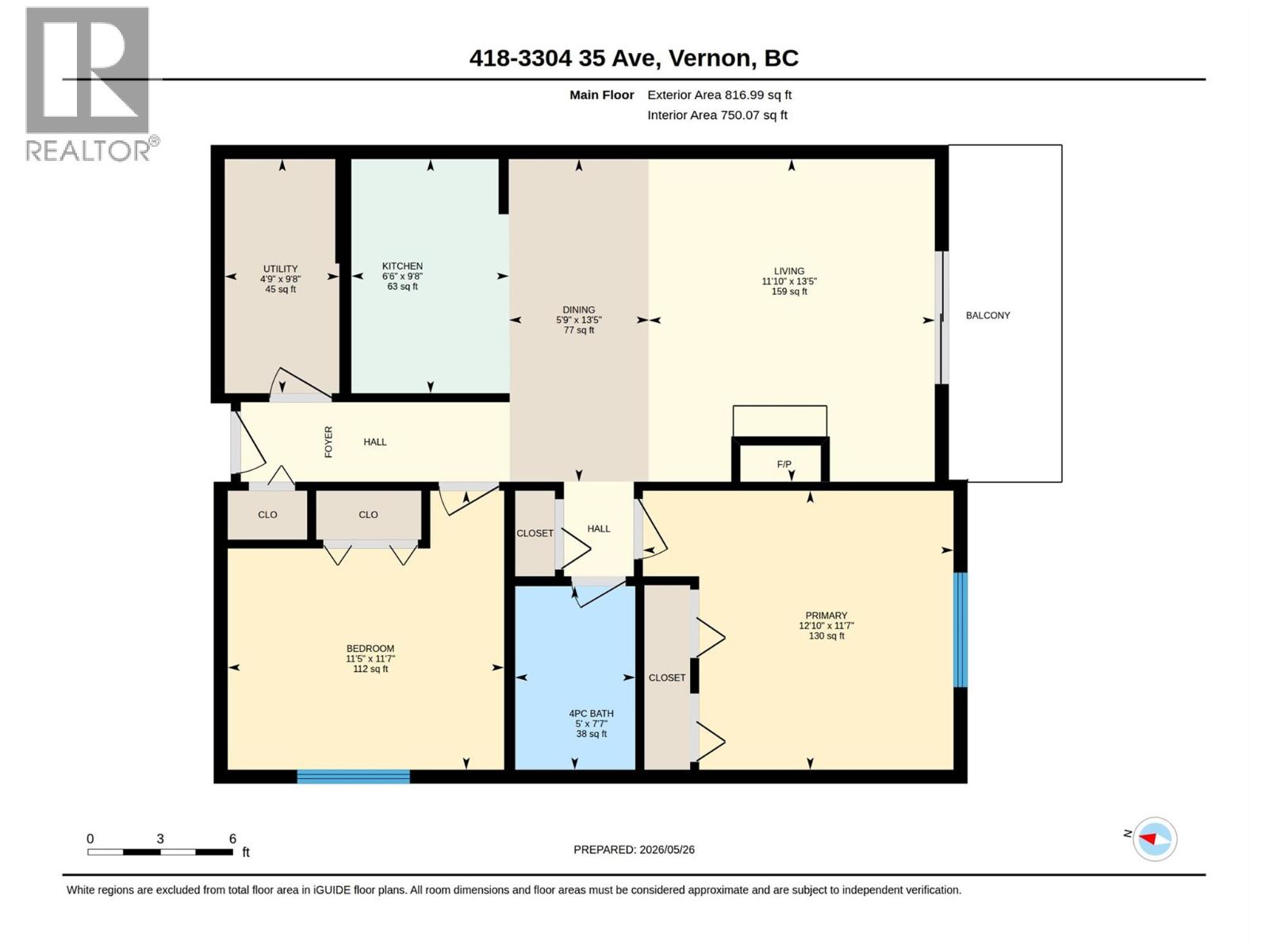 3304 35th Avenue Unit# 418, Vernon, British Columbia  V1T 8M6 - Photo 32 - 10389014