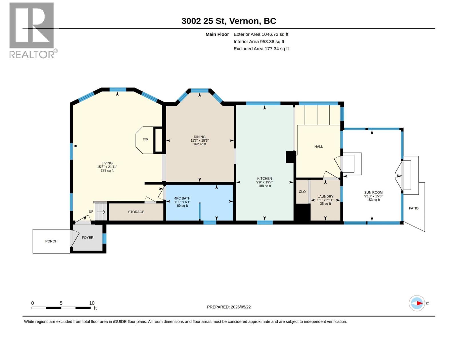 3002 25 Street, Vernon, British Columbia  V1T 4R1 - Photo 58 - 10388759