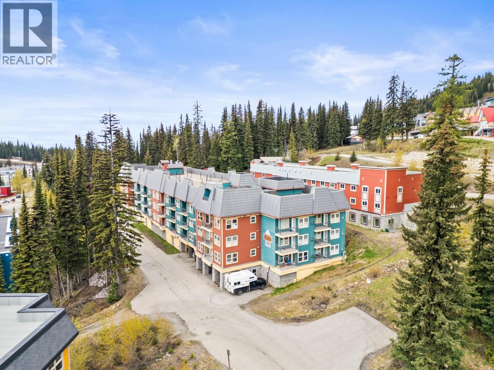 155 Silver Lode Lane Unit# 256, vernon, British Columbia