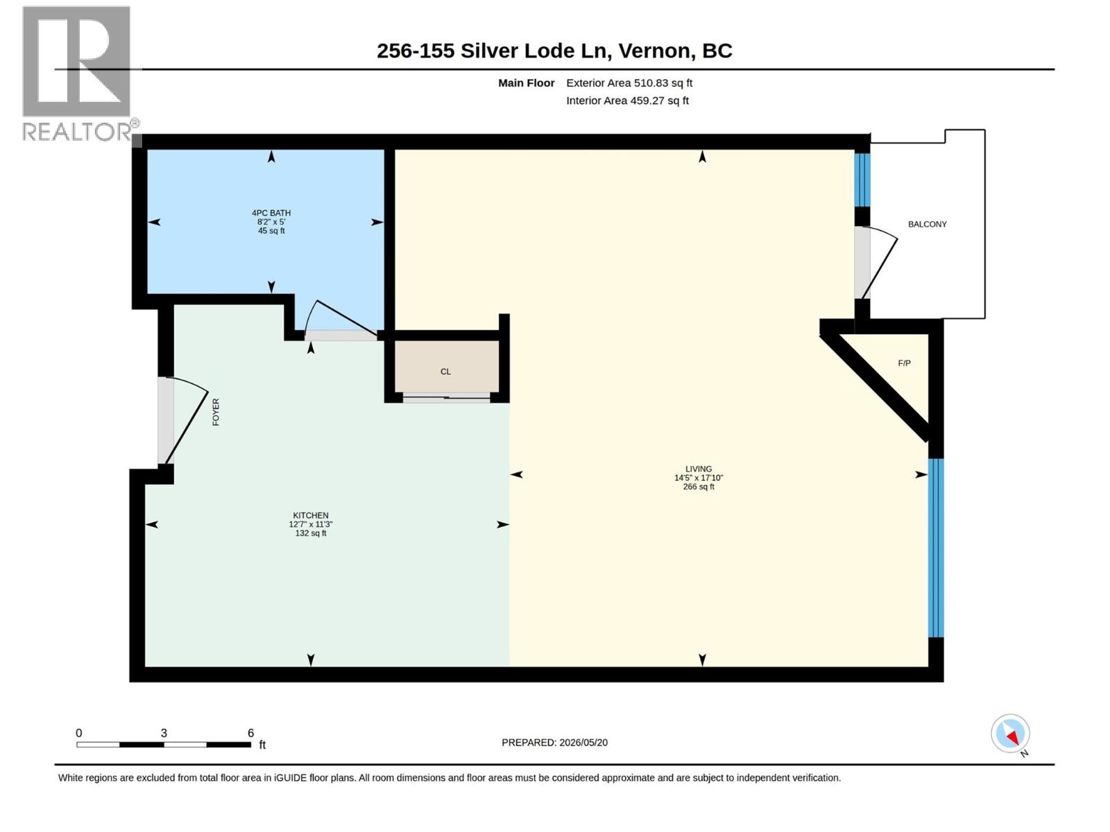 155 Silver Lode Lane Unit# 256, Vernon, British Columbia  V1B 3M1 - Photo 43 - 10389020