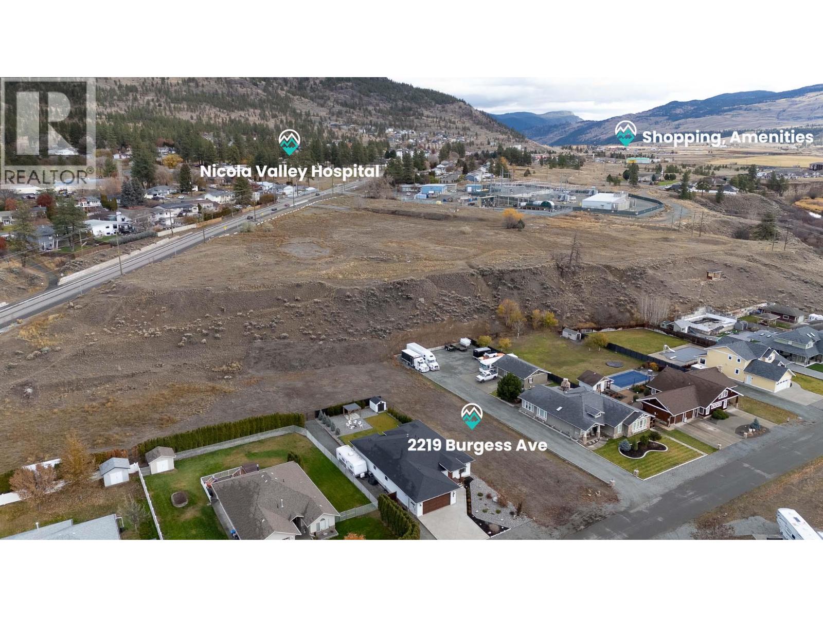 2219 Burgess Avenue, Merritt, British Columbia  V1K 1R3 - Photo 10 - 10389040
