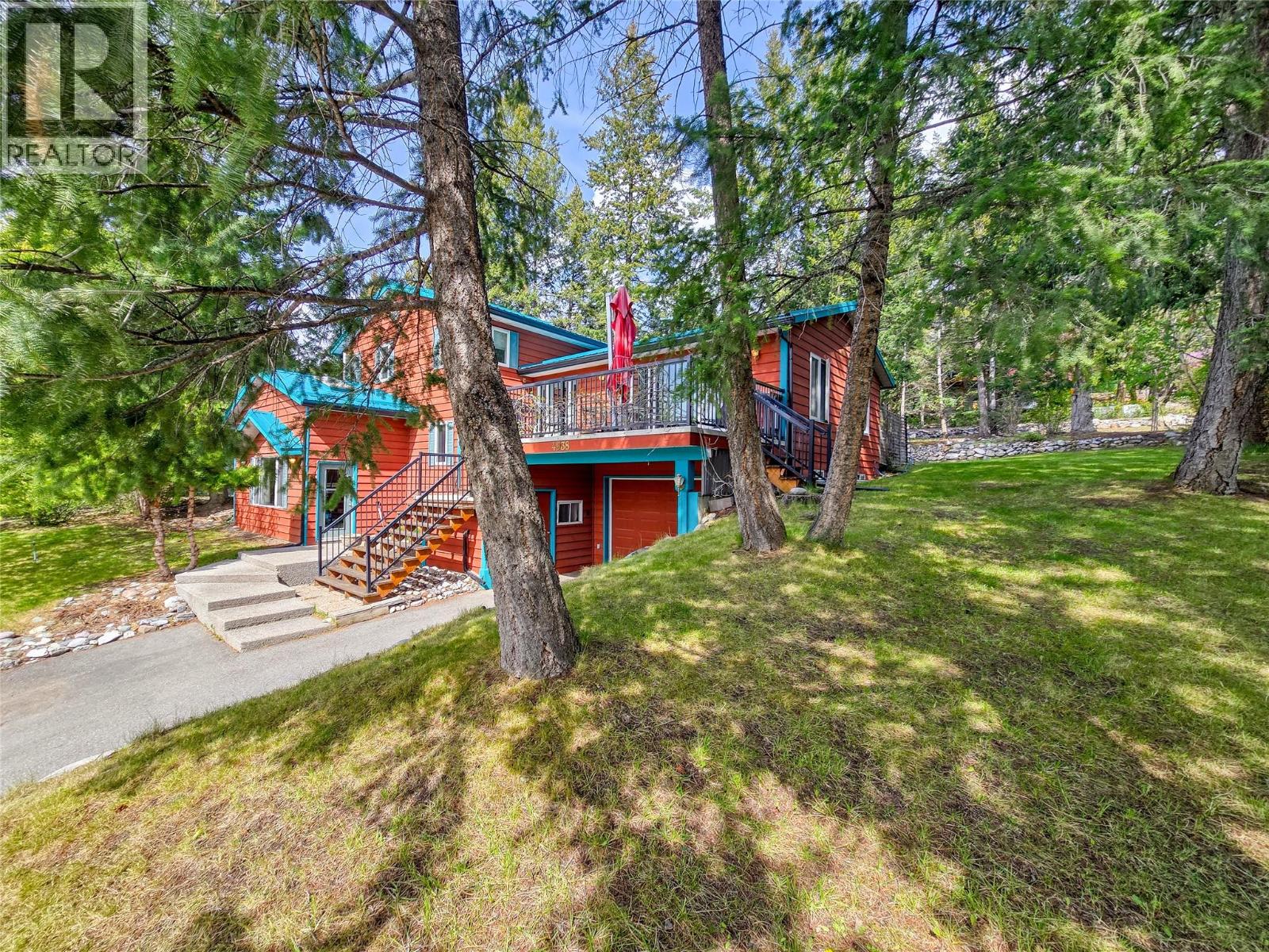 4938 HOT SPRINGS Road, fairmont hot springs, British Columbia