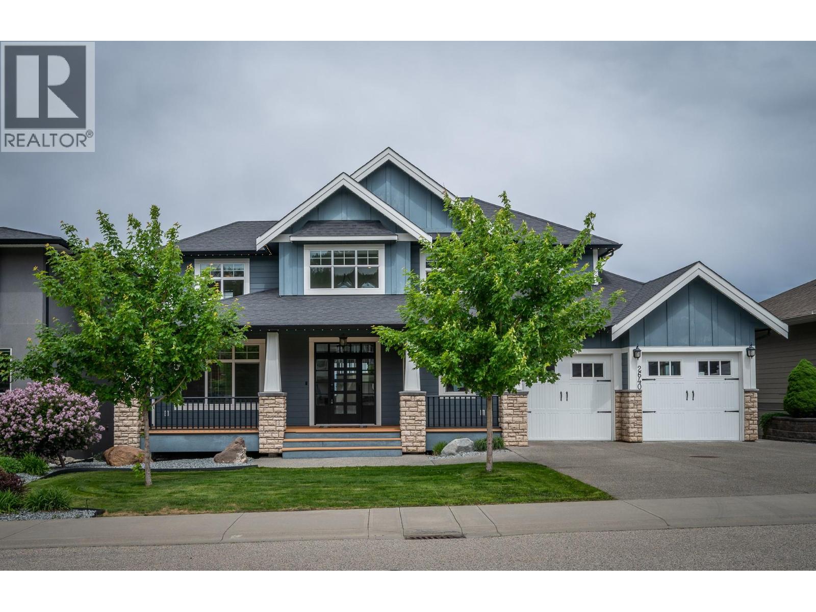 2640 Telford Drive, kamloops, British Columbia