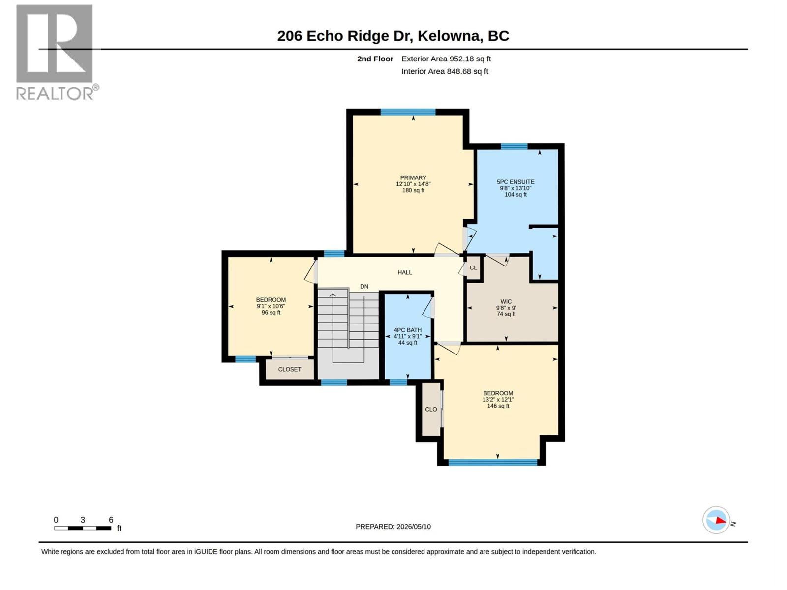 206 Echo Ridge, Kelowna, British Columbia  V1V 0C9 - Photo 58 - 10389056