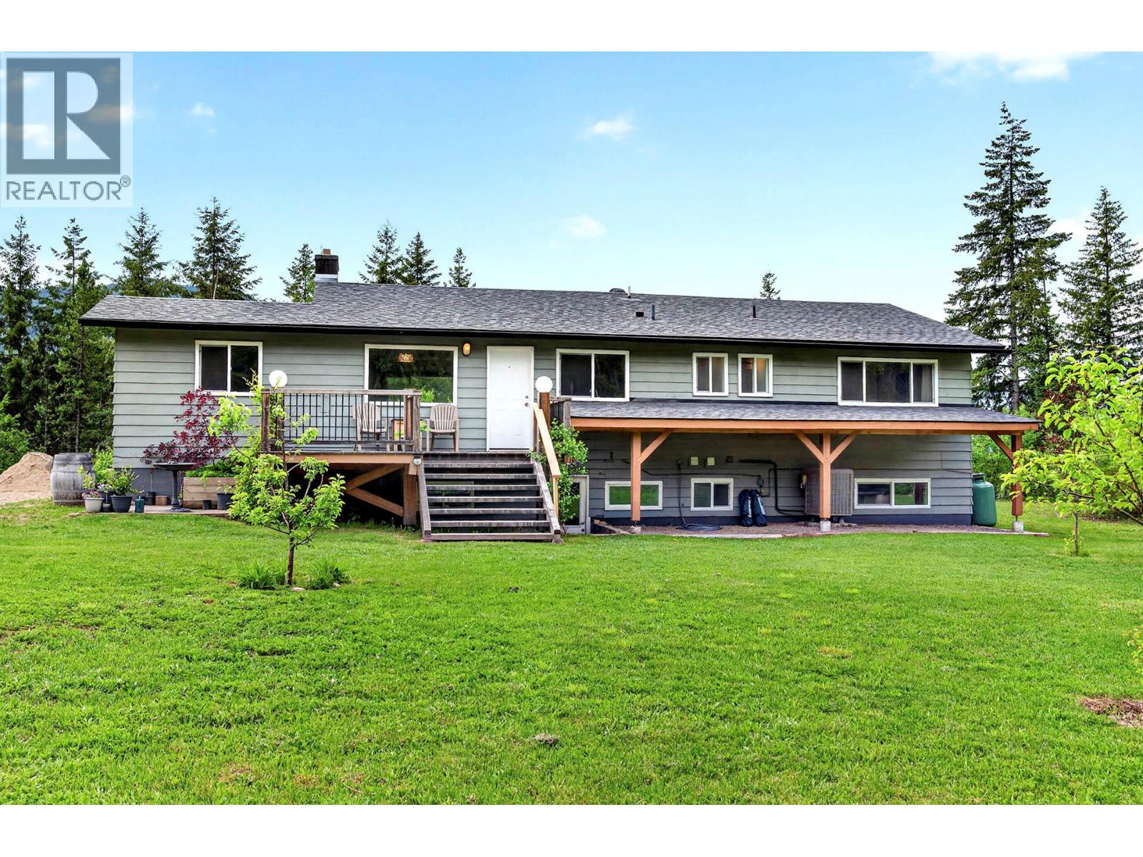 366 Joyce Lane, clearwater, British Columbia