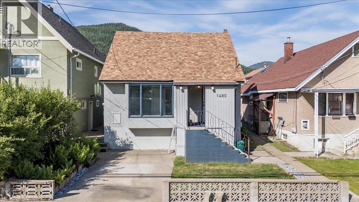 1480 Third Avenue, trail, British Columbia
