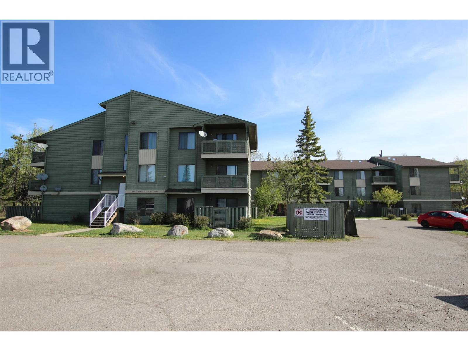 185 Chamberlain Crescent Unit# 113, Tumbler Ridge, British Columbia  V0C 2W0 - Photo 2 - 10388922