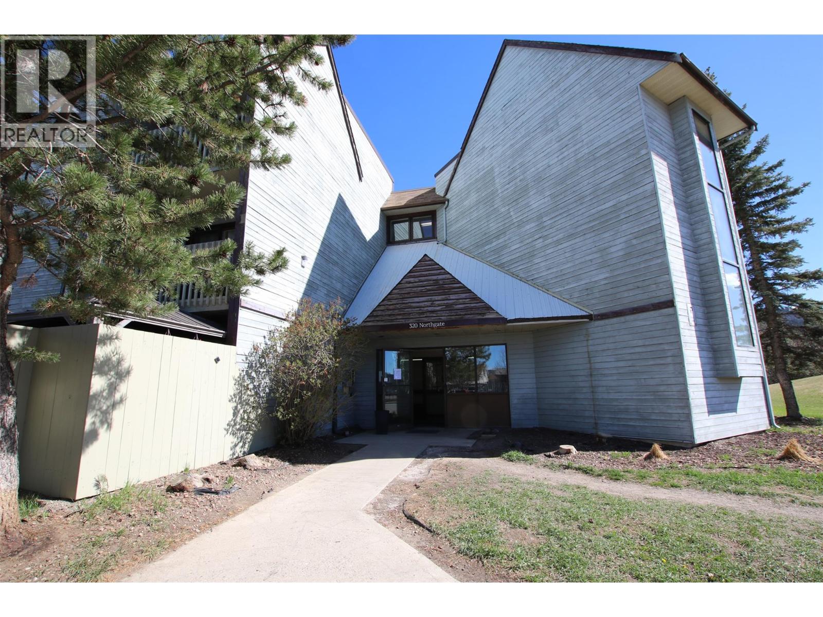 320 NORTHGATE Road Unit# 310, tumbler ridge, British Columbia
