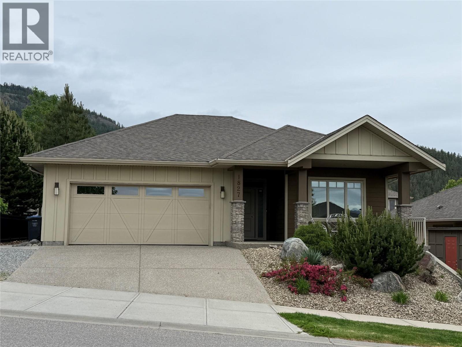 1827 Tower Ranch Boulevard, kelowna, British Columbia