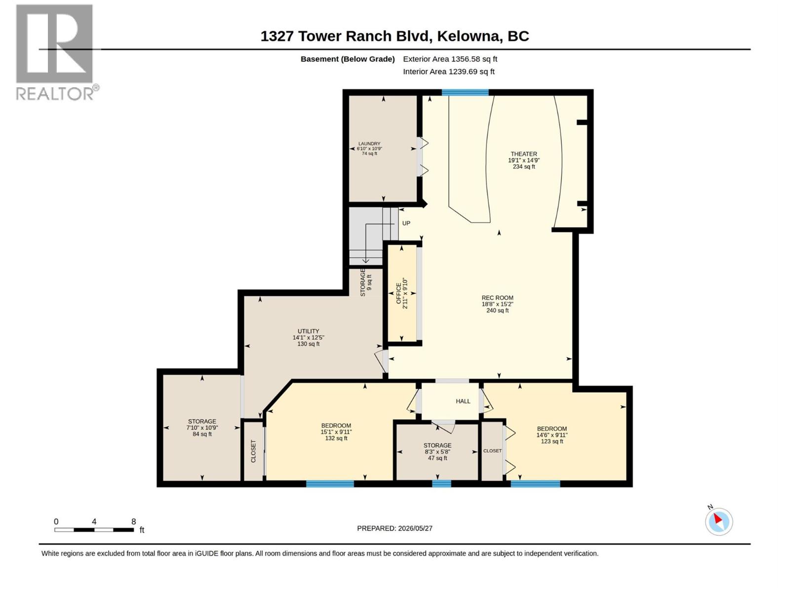 1827 Tower Ranch Boulevard, Kelowna, British Columbia  V1P 1R1 - Photo 46 - 10388990