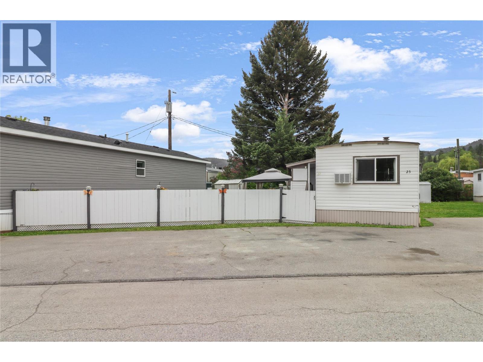 263 # 3 Highway Unit# 25, princeton, British Columbia