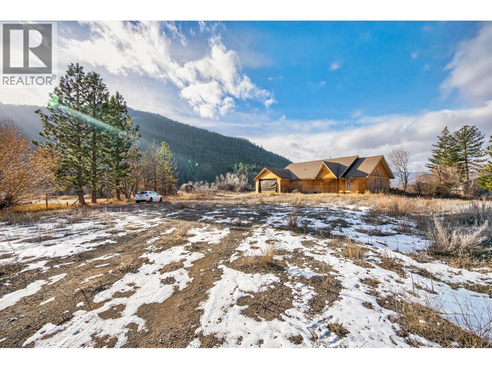 390 Marshall Road, merritt, British Columbia