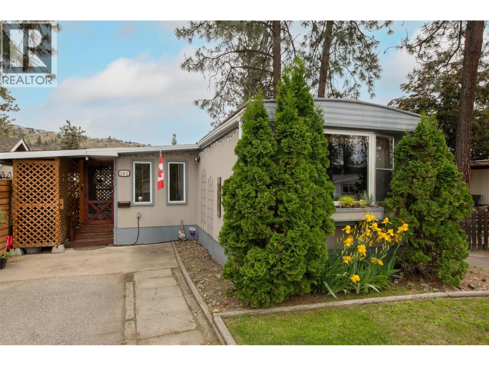 1999 Highway 97 Highway S Unit# 141, west kelowna, British Columbia