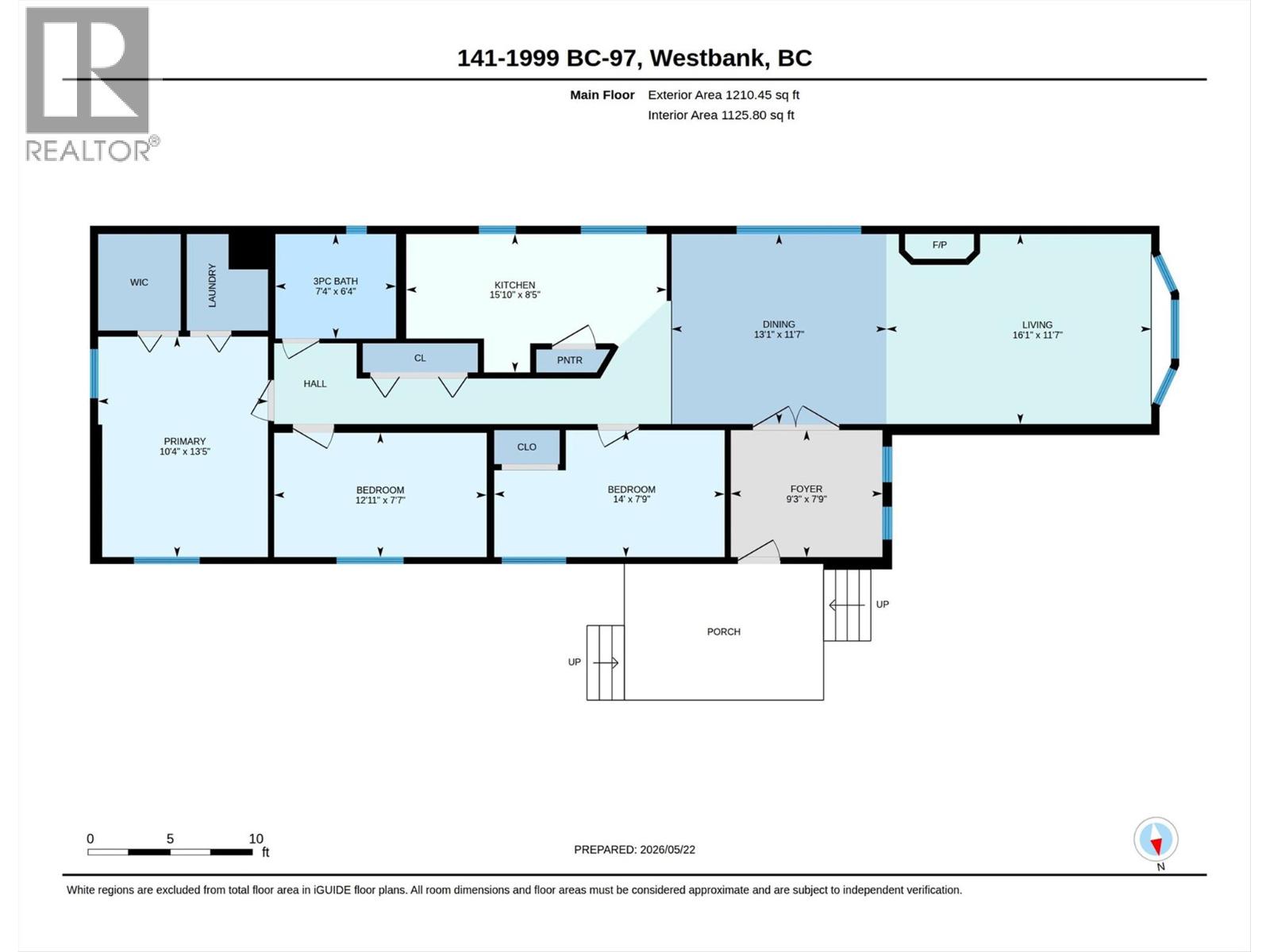 1999 Highway 97 Highway S Unit# 141, West Kelowna, British Columbia  V1Z 1B2 - Photo 32 - 10388488