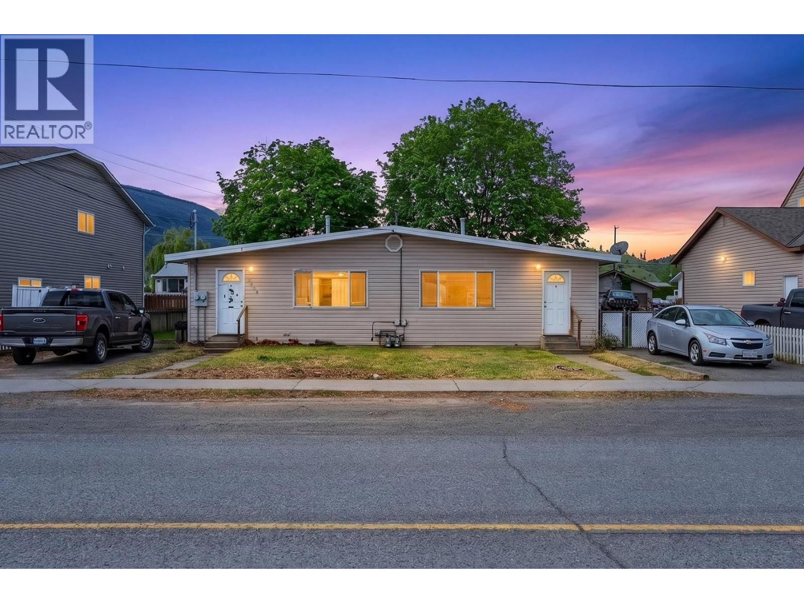 2638 Clapperton Avenue, merritt, British Columbia