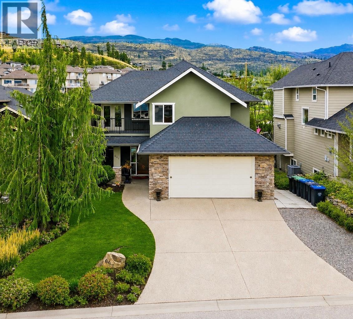 647 Peridot Place, kelowna, British Columbia
