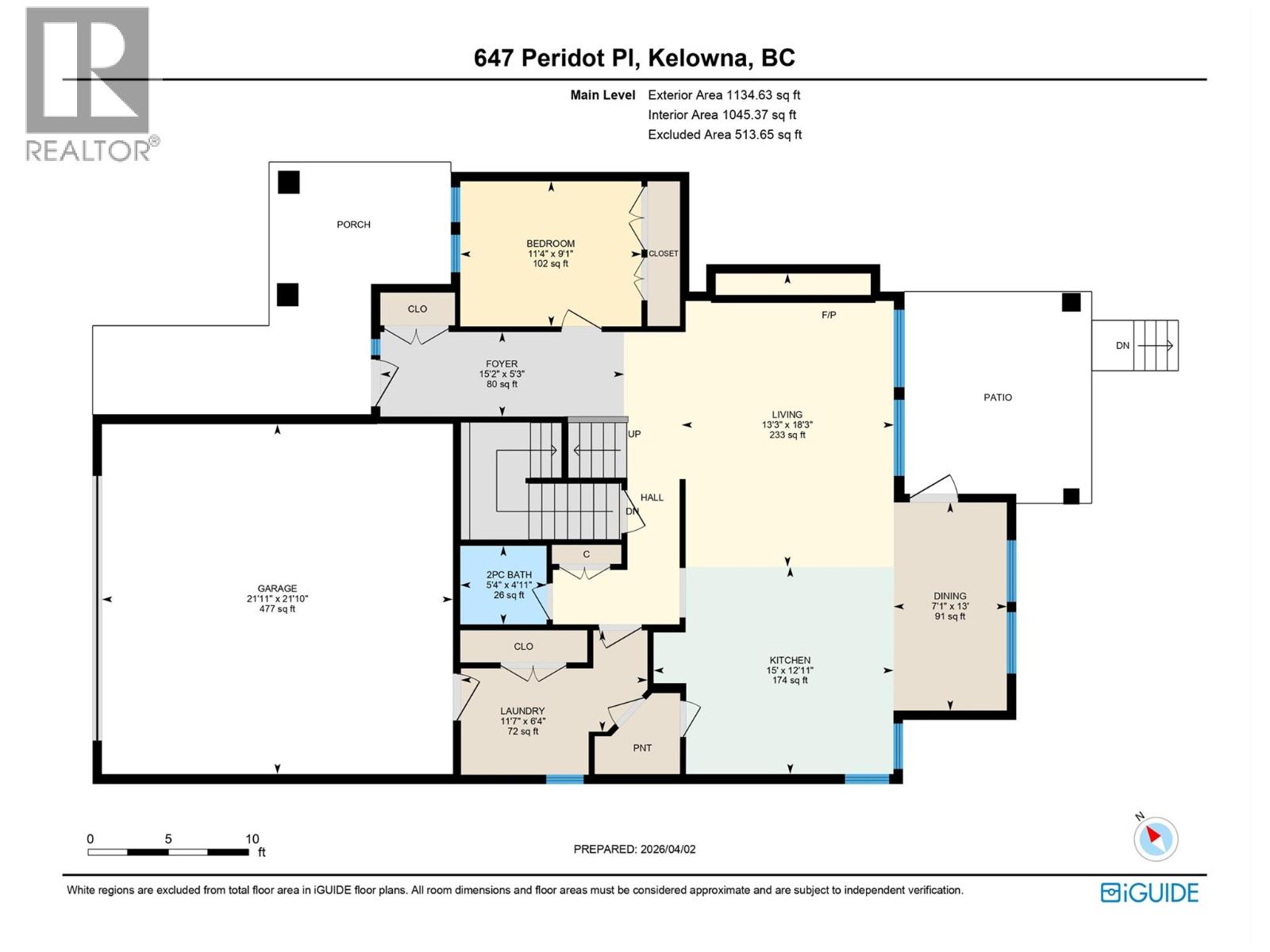 647 Peridot Place, Kelowna, British Columbia  V1W 5E7 - Photo 51 - 10389099