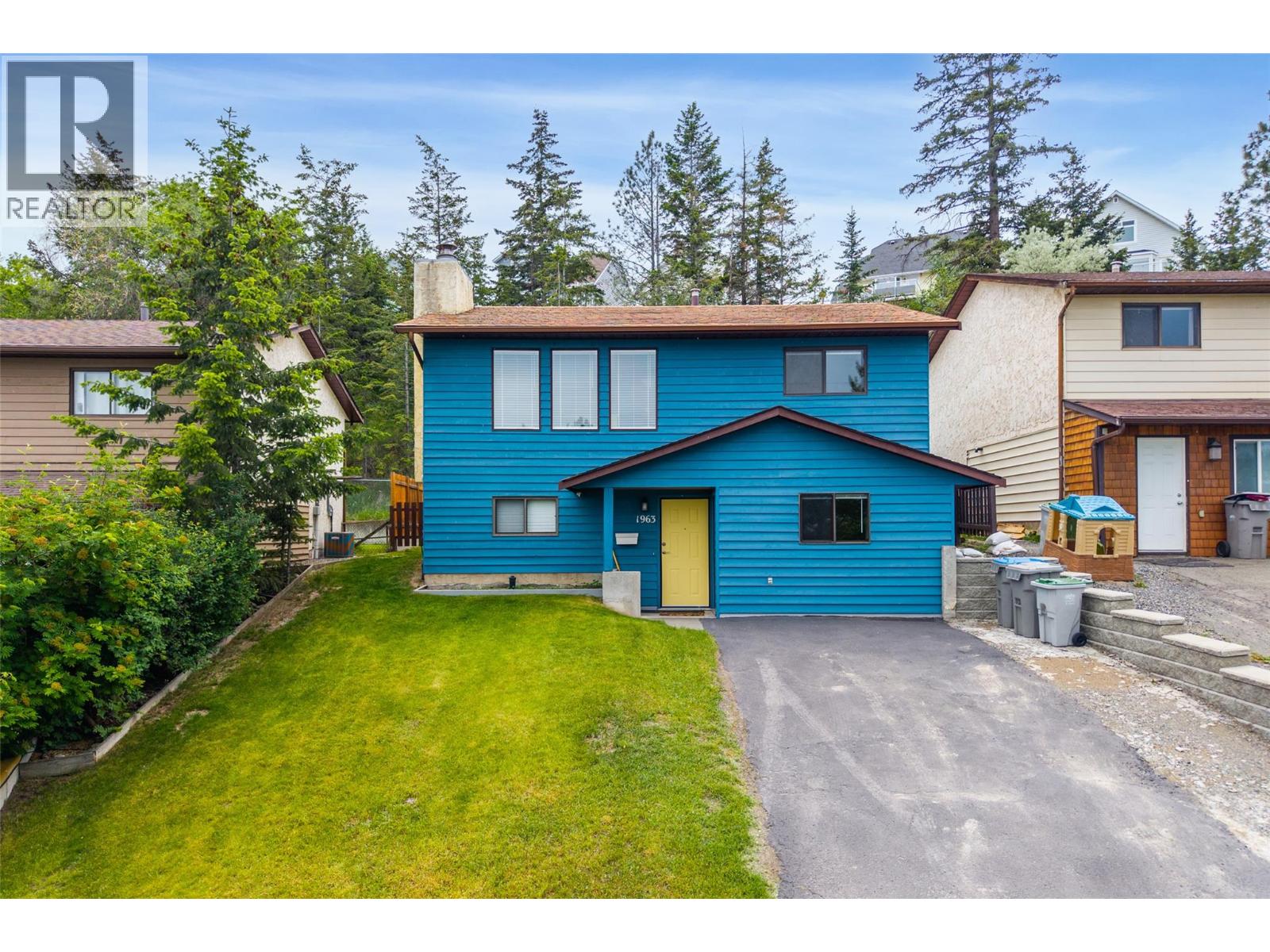 1963 Harrison Way, kamloops, British Columbia