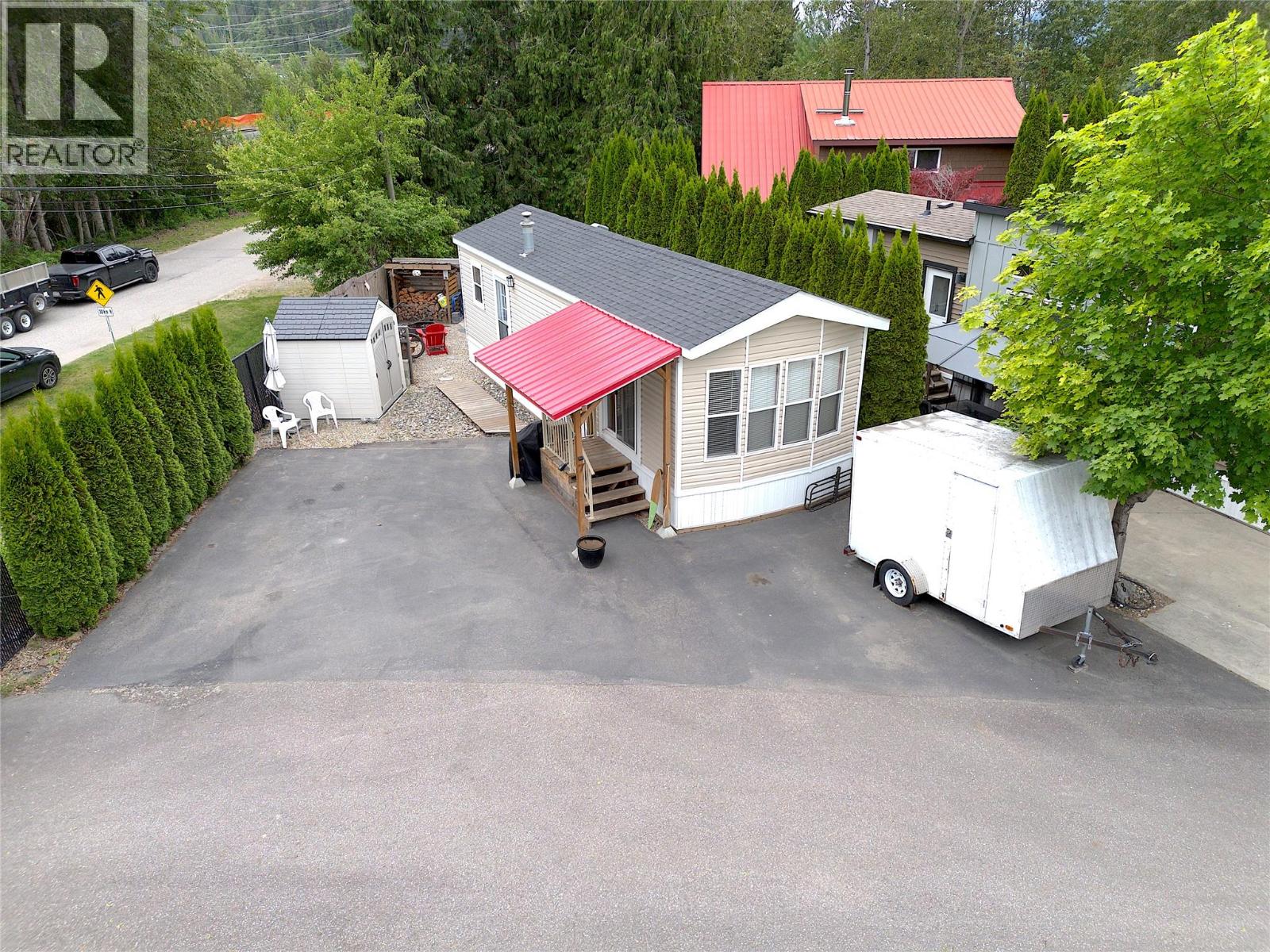 1383 Silver Sands Road Unit# 7 Lot# 7, sicamous, British Columbia