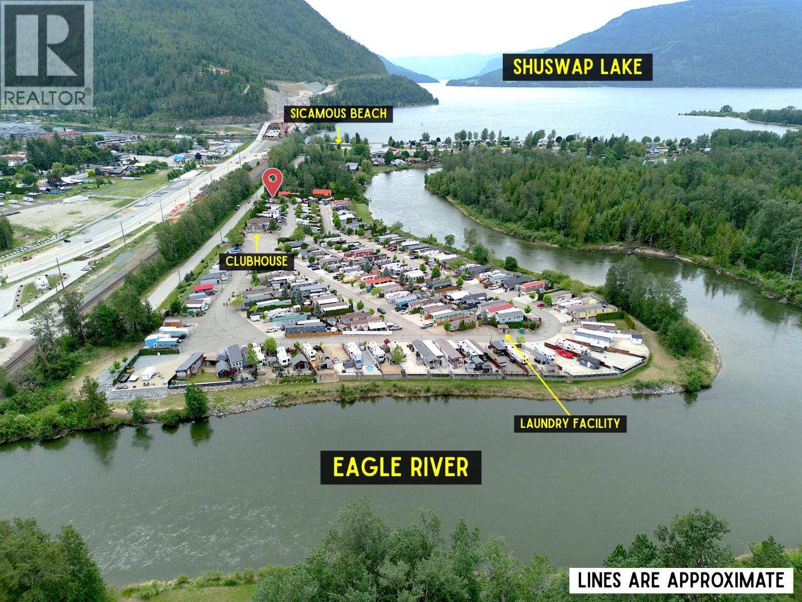 1383 Silver Sands Road Unit# 7 Lot# 7, Sicamous, British Columbia  V0E 2V4 - Photo 18 - 10388910