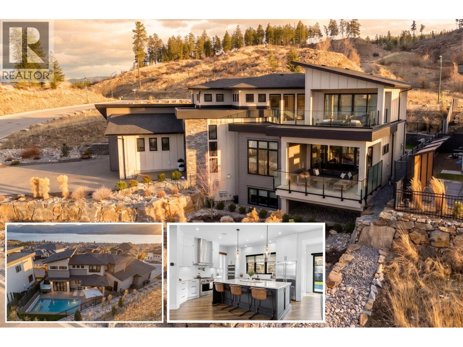 491 Trestle Ridge Drive, kelowna, British Columbia