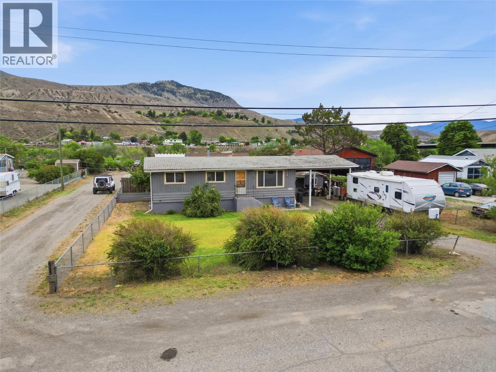 421 Tingley Street, Ashcroft, British Columbia  V0K 1A0 - Photo 4 - 10389061