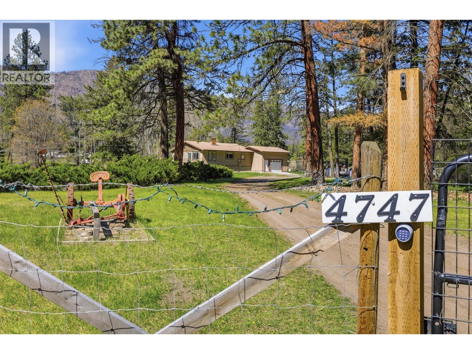 4747 Kamloops Vernon Highway, Westwold, British Columbia  V0E 3B1 - Photo 59 - 10389106