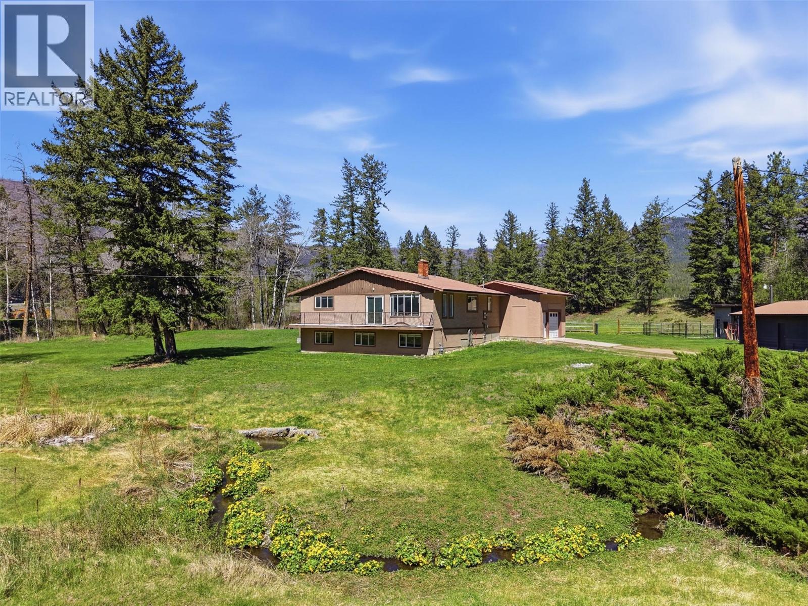 4747 Kamloops Vernon Highway, Westwold, British Columbia  V0E 3B1 - Photo 67 - 10389106
