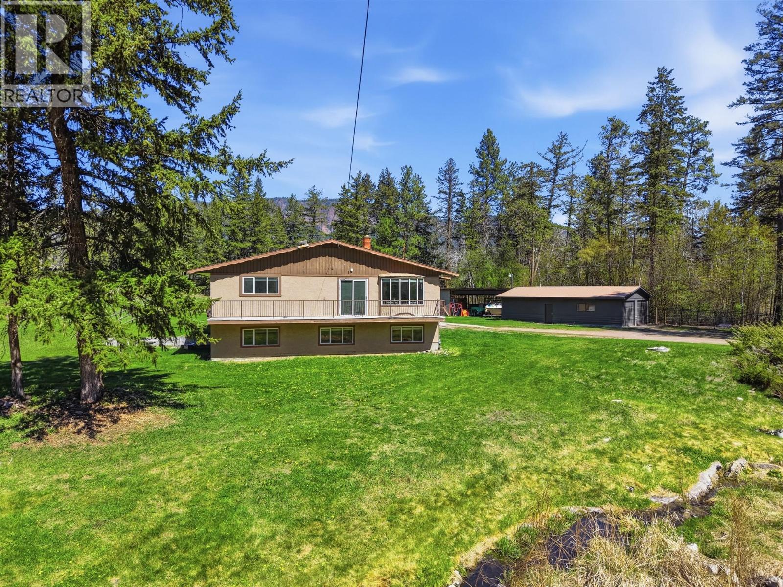 4747 Kamloops Vernon Highway, Westwold, British Columbia  V0E 3B1 - Photo 70 - 10389106