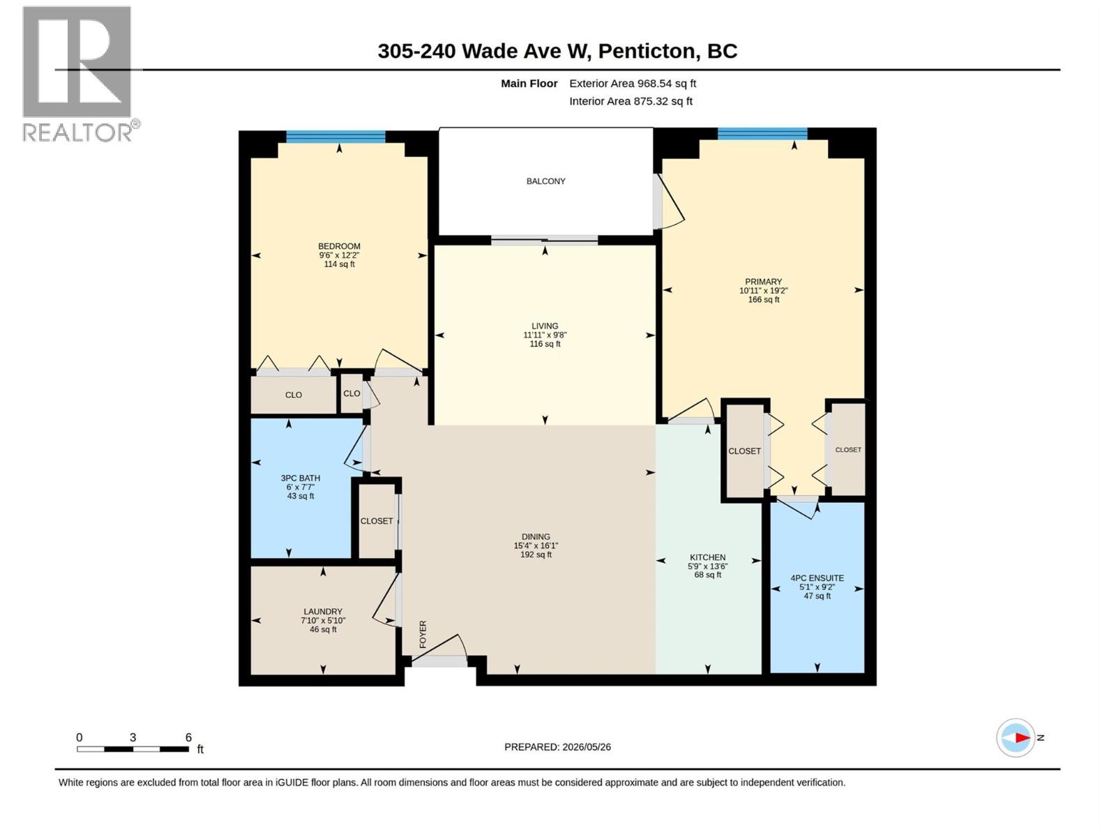 240 Wade Avenue W Avenue Unit# 305, Penticton, British Columbia  V2A 1T8 - Photo 36 - 10389058