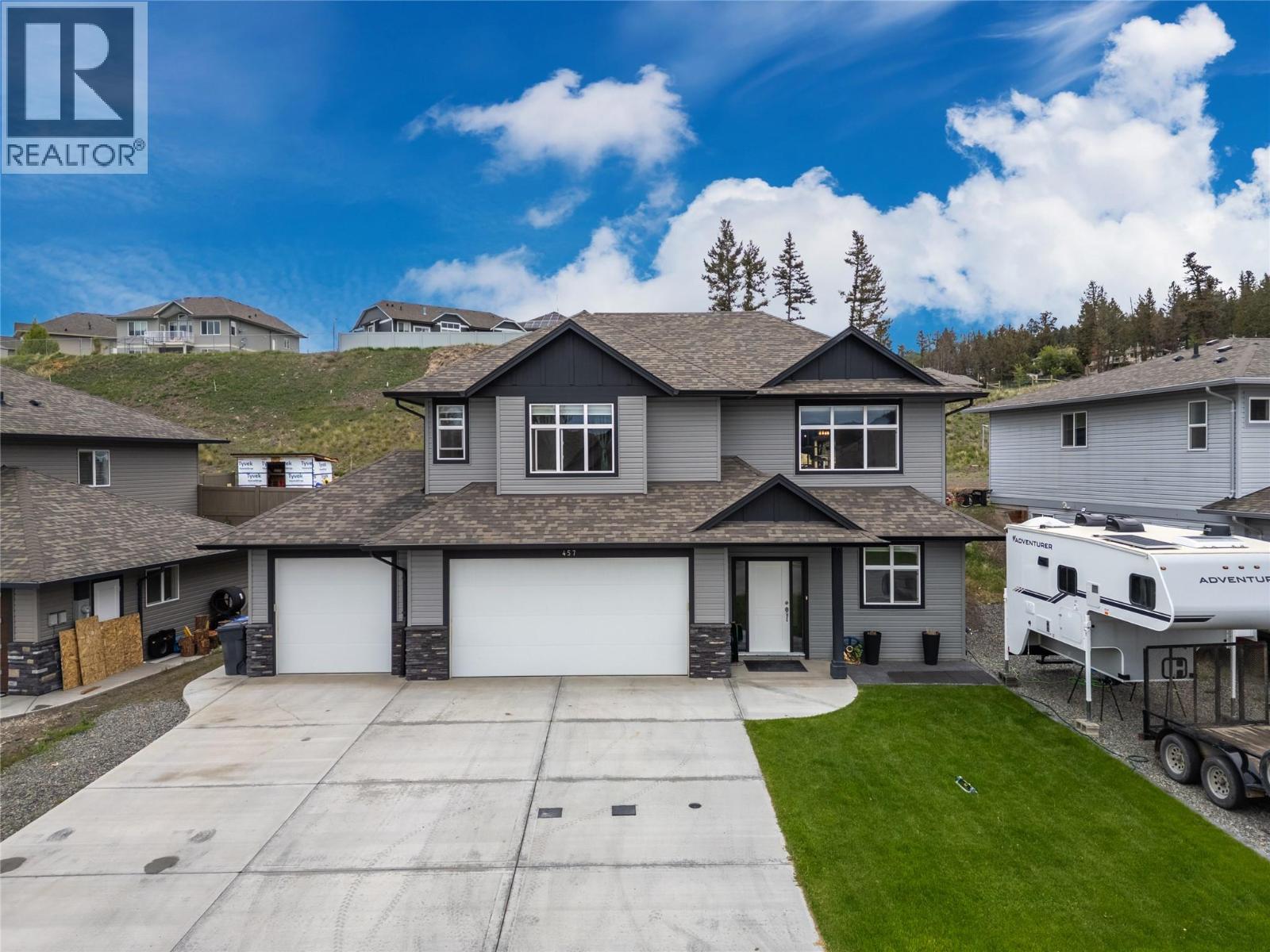 457 Daladon Drive, logan lake, British Columbia