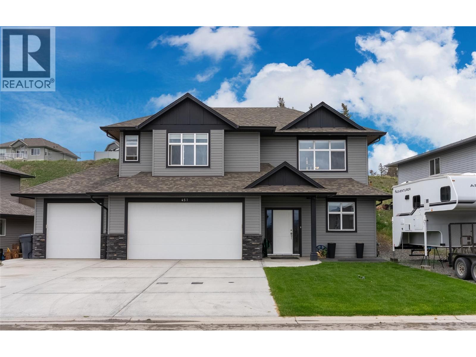 457 Daladon Drive, Logan Lake, British Columbia  V0K 1M0 - Photo 2 - 10389078