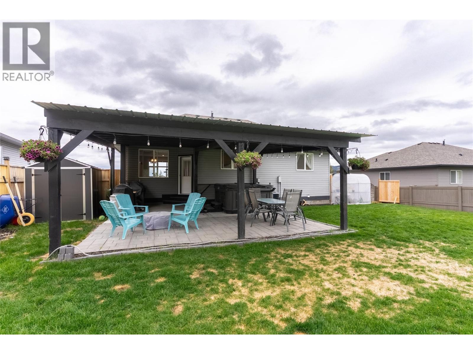 457 Daladon Drive, Logan Lake, British Columbia  V0K 1M0 - Photo 25 - 10389078
