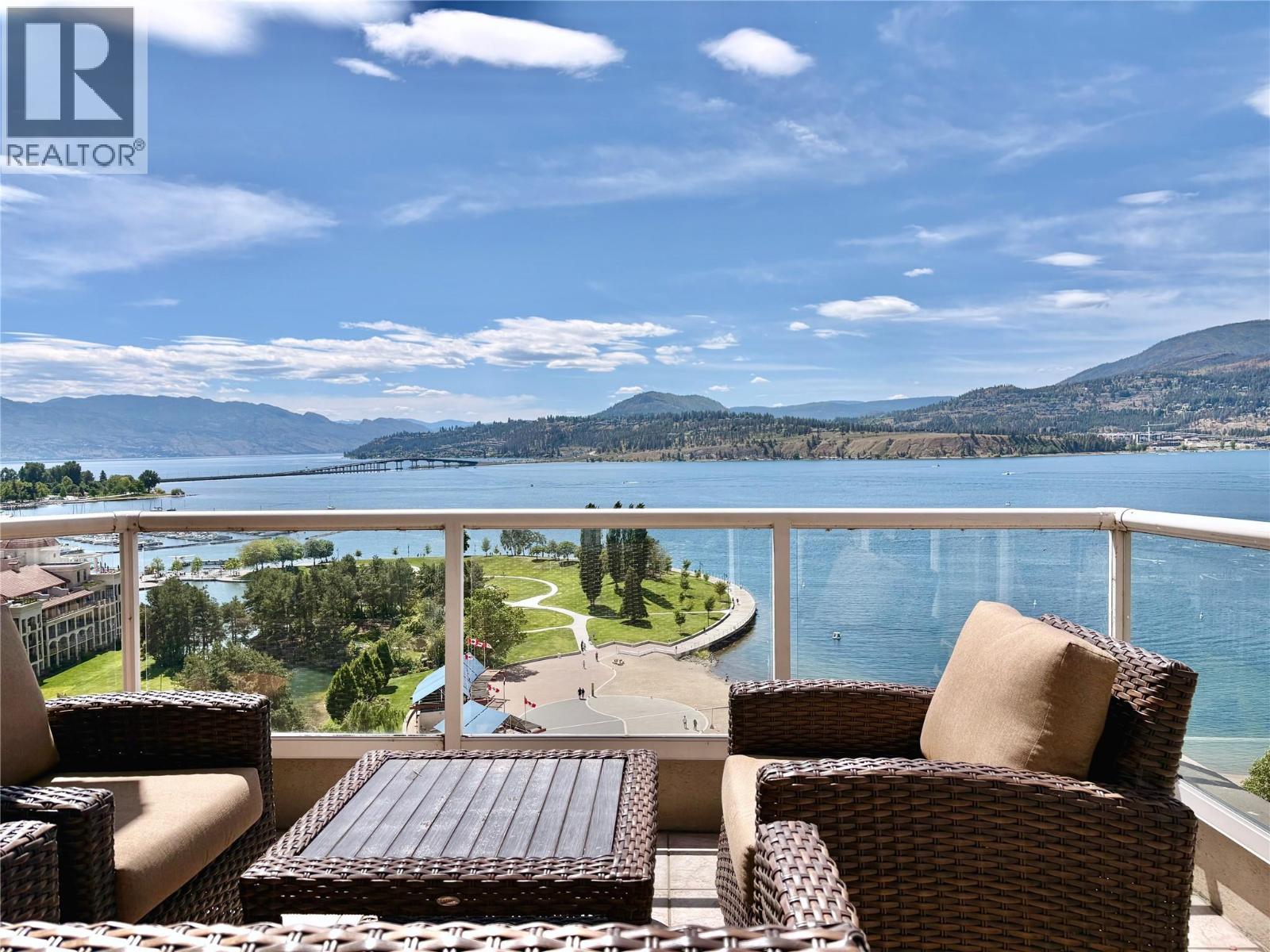 1152 Sunset Drive Unit# 1702, kelowna, British Columbia